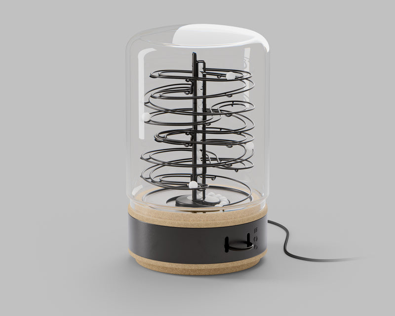 ElectRoll Black