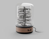 ElectRoll Walnut