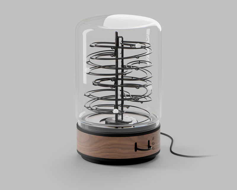 ElectRoll Walnut