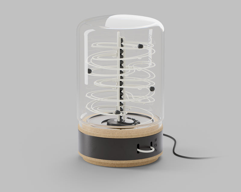 ElectRoll White