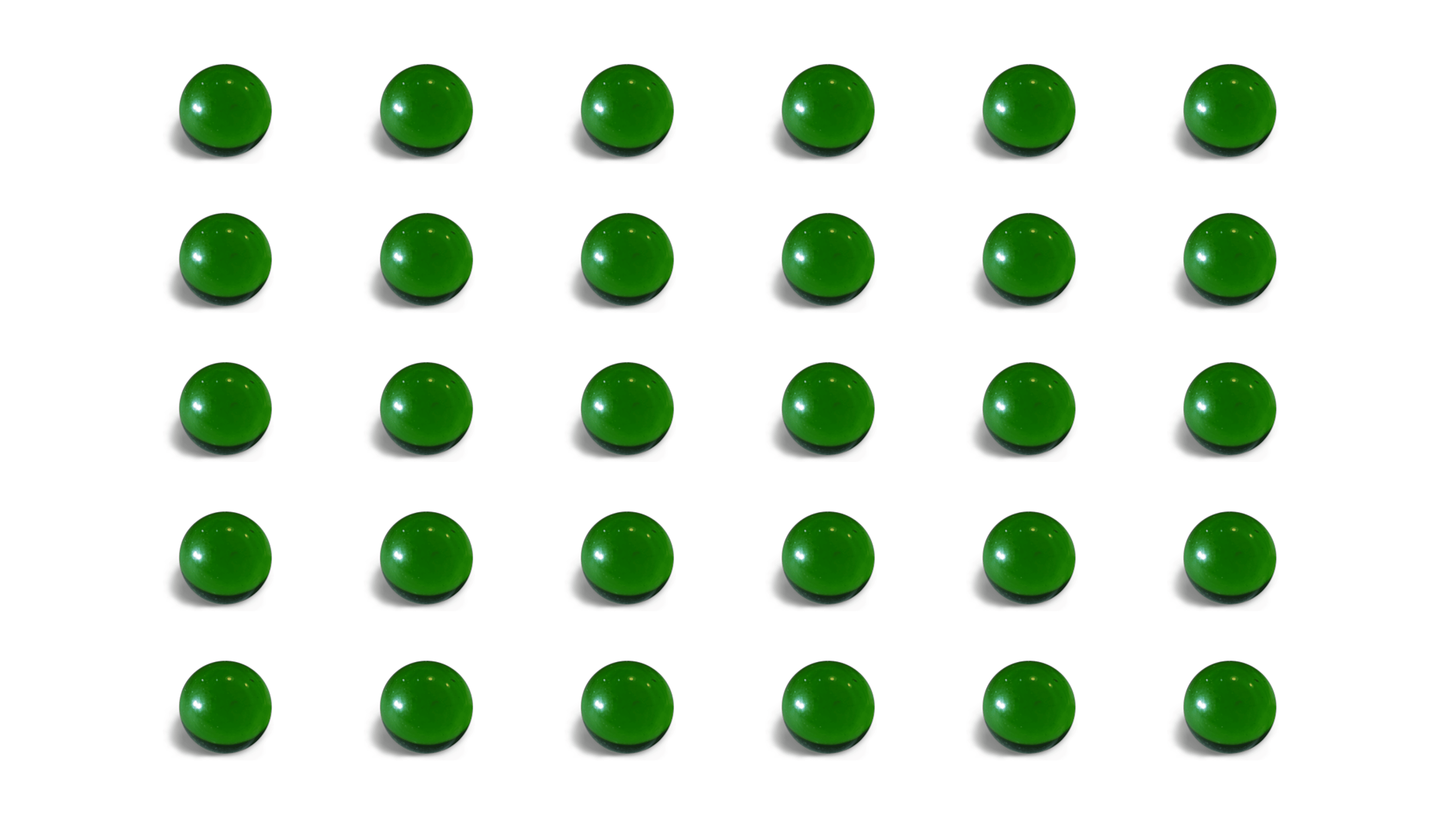 Marble Set Moss Green