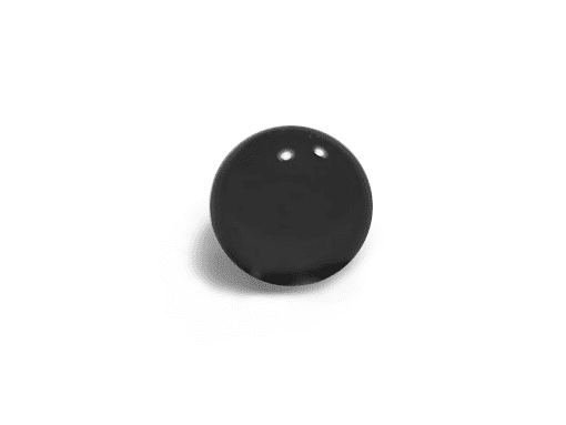 Marble Set RAVEN BLACK