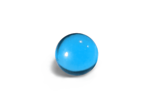 Marble Set CRYSTAL BLUE