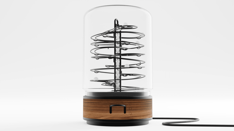 ElectRoll Walnut