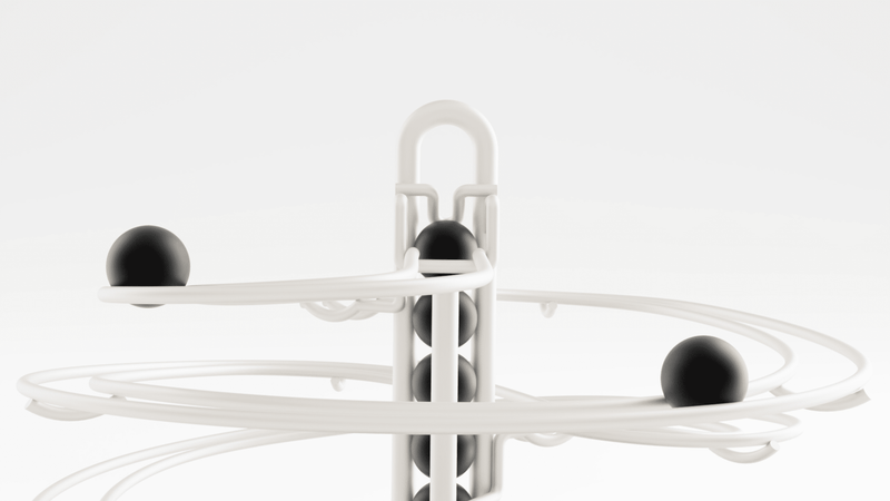 ElectRoll White